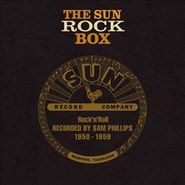 Various Artists, Sun Rock Box 1954-59 (CD)
