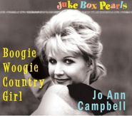 Jo-Ann Campbell, Boogie Woogie Country Girl (CD)