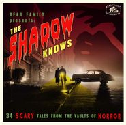 Various Artists, The Shadow Knows: 34 Scary Tales From The Vaults Of Horror (CD)