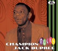 Champion Jack Dupree, Rocks (CD)