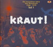 Various Artists, Kraut!: Die Innovativen Jahre Des Krautrock 1968-1979 Teil 1 (CD)