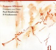 Tomaso Albinoni, Oboe Concertos (CD)