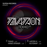 Tevatron, Texho EP (12")