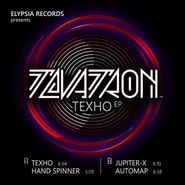 Tevatron, Texho EP (12")