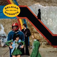 Various Artists, Belgian Nuggets 90s-00s Vol. 1 (LP)
