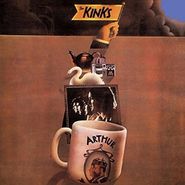 The Kinks, Arthur (Or The Decline & Fall Of The British Empire) (LP)