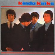 The Kinks, Kinda Kinks (LP)
