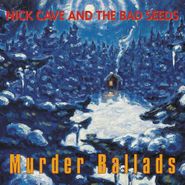 Nick Cave & The Bad Seeds, Murder Ballads (LP)