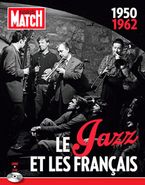 Various Artists, Paris Match: Jazz in France 1950-1962 [Box Set] (CD)
