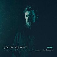 John Grant, Live In Concert (CD)