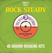 Various Artists, Trojan Presents: Rock Steady (CD)