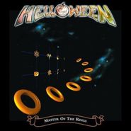 Helloween, Master Of The Rings [180 Gram Vinyl] (LP)