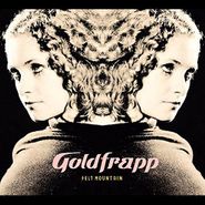 Goldfrapp, Felt Mountain [180 Gram White Vinyl] (LP)