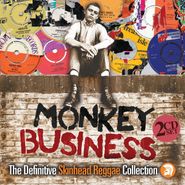 Various Artists, Monkey Business - The Definitive Skinhead Reggae Collection (CD)