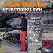 Ken Boothe, Everything I Own: The Lloyd Charmers Sessions 1971-1976 (CD)