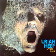 Uriah Heep, ...Very 'Eavy ...Very 'Umble (LP)