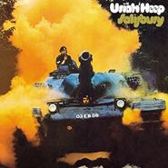 Uriah Heep, Salisbury (LP)