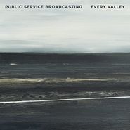 Public Service Broadcasting, Every Valley [Indie Exclusive Clear Vinyl] (LP)
