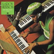 LeRoy Hutson, Anthology 1972-84 (LP)