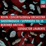 Dmitri Shostakovich, Shostakovich: Symphony No.15 [Hybrid SACD] (CD)