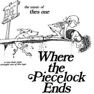 Thes One, Where The Piecelock Ends [Black Friday] (LP)