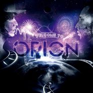Los De La Nazza, Orion (CD)