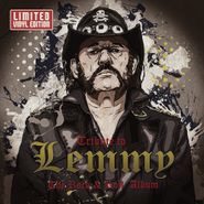 Various Artists, Tribute To Lemmy (LP)