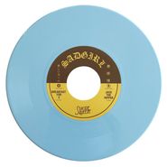 SadGirl, Breakfast For 2 / Jack The Ripper [Baby Blue Vinyl] (7")