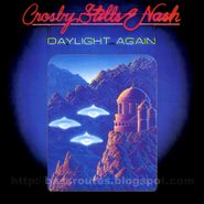 Crosby, Stills & Nash, Daylight Again (CD)