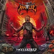 Kam Lee, Massacred (CD)