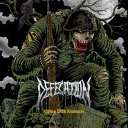 Defecation, Killing With Kindness (CD)