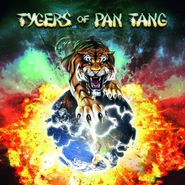 Tygers of Pan Tang, Tygers Of Pan Tang [European Red Vinyl] (LP)