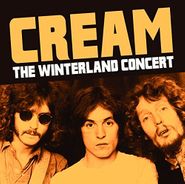 Cream, Winterland Concert 1968 (CD)
