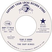 The Dap-Kings, Tear It Down / The Collection Song (7")