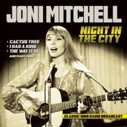 Joni Mitchell, Night In The City - Classic 1968 Radio Broadcast (CD)