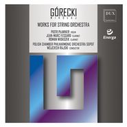 Henryk Górecki, Gorecki: Works For String Orchestra (CD)