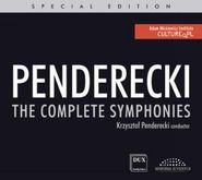 Krzysztof Penderecki, Penderecki: The Complete Symphonies [Box Set] (CD)