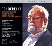 Krzysztof Penderecki, Concertos For Wind Instruments & Orchestra (CD)