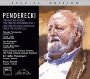 Krzysztof Penderecki, Penderecki: Concertos For String Instruments & Orchestra (CD)