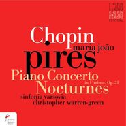 Frédéric Chopin, Chopin: Piano Concerto No. 2 / Nocturnes (CD)