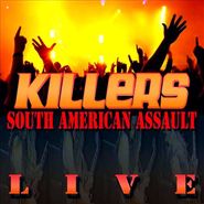Paul Di'Anno, South American Assault - Live (LP)