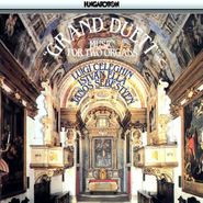 Luigi Cherubini, Grand Duett - Music For Two Organs (CD)