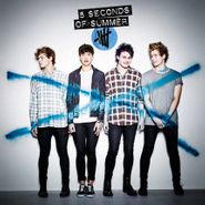 5 Seconds Of Summer, 5 Seconds Of Summer (CD)