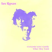 Las Rosas, Everyone Gets Exactly What They Want (CD)