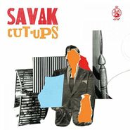 Savak, Cut-Ups (LP)