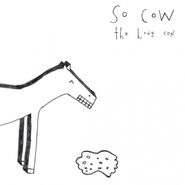 So Cow, The Long Con (CD)