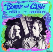 Serge Gainsbourg, Bonnie & Clyde (LP)