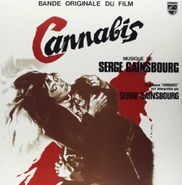 Serge Gainsbourg, Cannabis [OST] (LP)