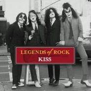 KISS, Legends Of Rock (CD)