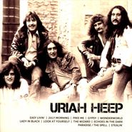 Uriah Heep, Icon (CD)